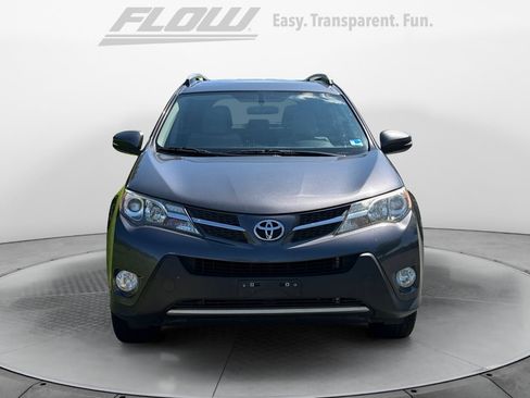 Used 2015 Toyota RAV4 XLE AWD/4WD image 3