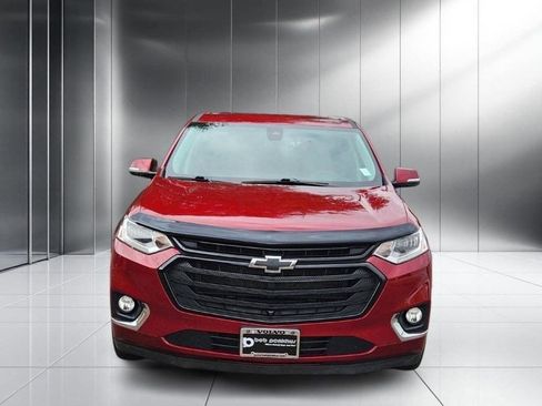 Used 2020 Chevrolet Traverse Premier w/ LPO, Black Accent Package image 25