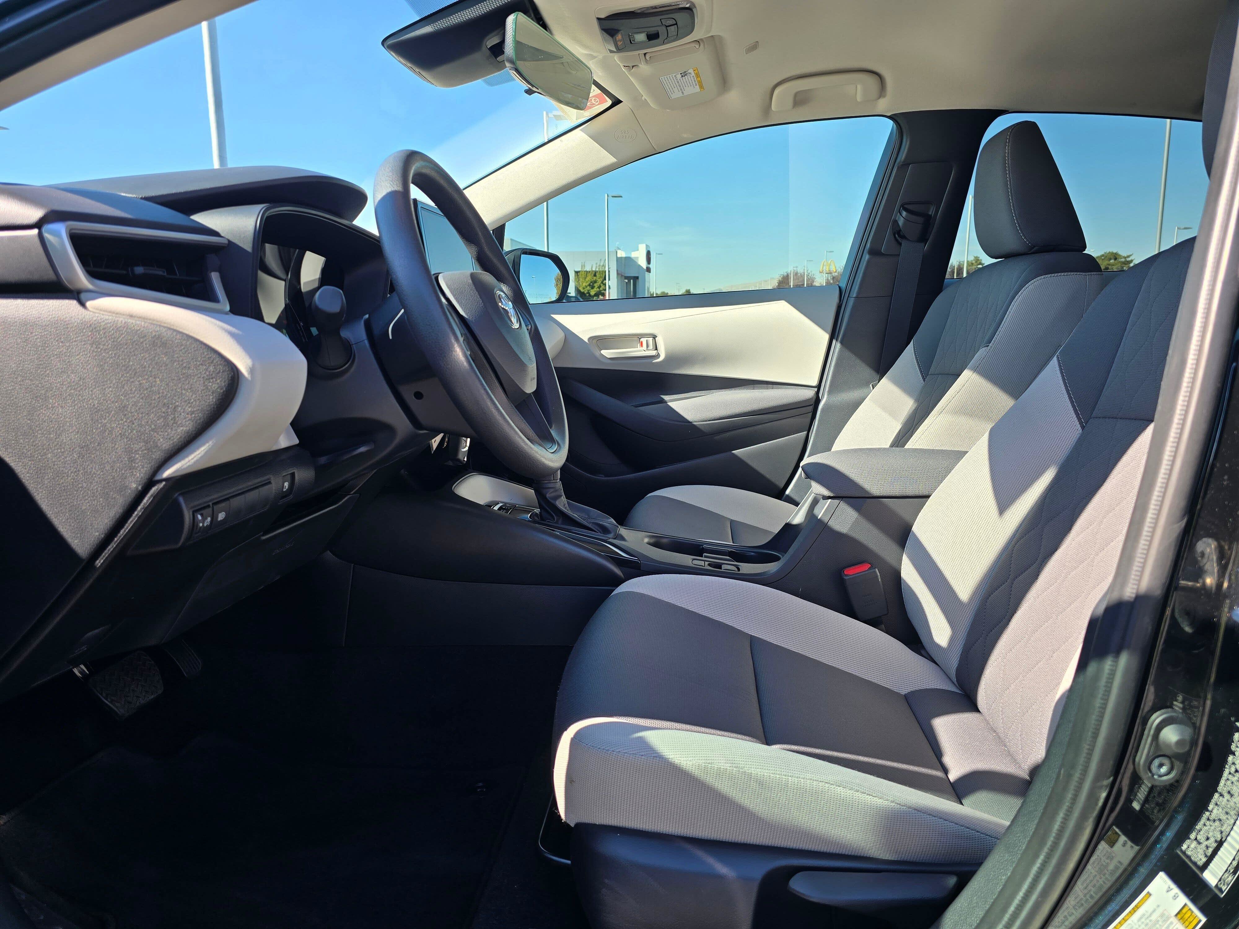 Certified 2026 Toyota Corolla LE FWD image 20