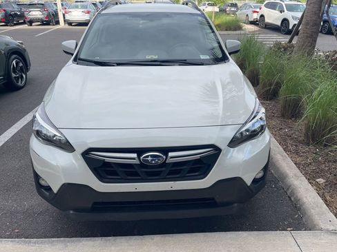 Used 2023 Subaru Crosstrek 2.0i Premium w/ Popular Package #3 AWD/4WD image 2