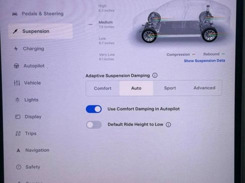 Used 2020 Tesla Model X Long Range AWD/4WD image 26