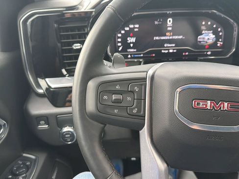Used 2024 GMC Sierra 1500 SLT RWD image 27