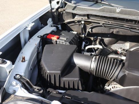 Used 2022 Chevrolet Silverado 2500 W/T w/ WT Fleet Convenience Package RWD image 11