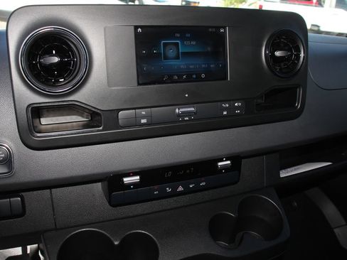 Used 2023 Mercedes-Benz Sprinter 3500 w/ Acoustic Package image 16