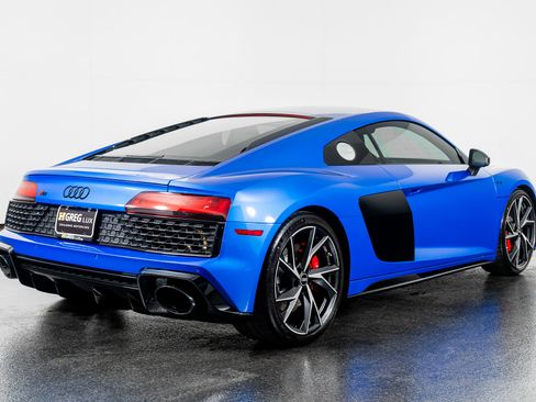 Used 2022 Audi R8 V10 performance image 10