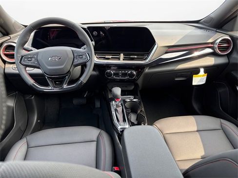 New 2026 Chevrolet Trax RS w/ Driver Confidence Package image 10
