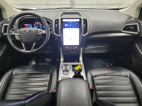 Certified 2024 Ford Edge SEL AWD/4WD image 12
