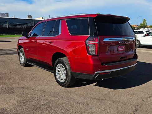 Used 2023 Chevrolet Tahoe LT w/ Luxury Package RWD image 8