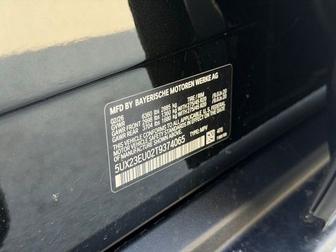 New 2026 BMW X5 xDrive40i AWD/4WD image 21