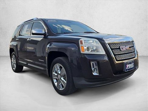 Used 2015 GMC Terrain SLT FWD image 3