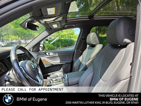 Used 2019 BMW X5 xDrive40i w/ Premium Package 2 AWD/4WD image 24