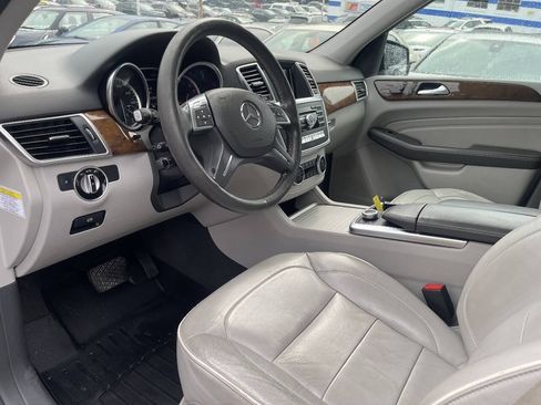Used 2012 Mercedes-Benz ML 350 BlueTEC 4MATIC image 10