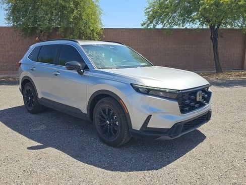 Used 2024 Honda CR-V Sport image 3