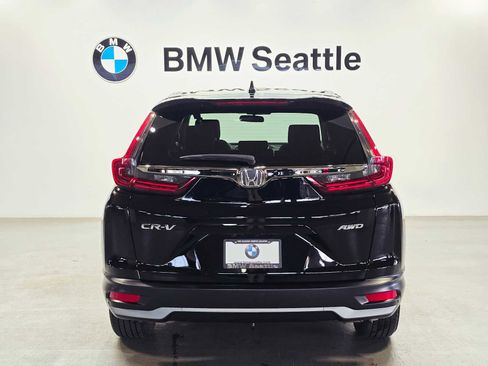 Used 2022 Honda CR-V EX image 5