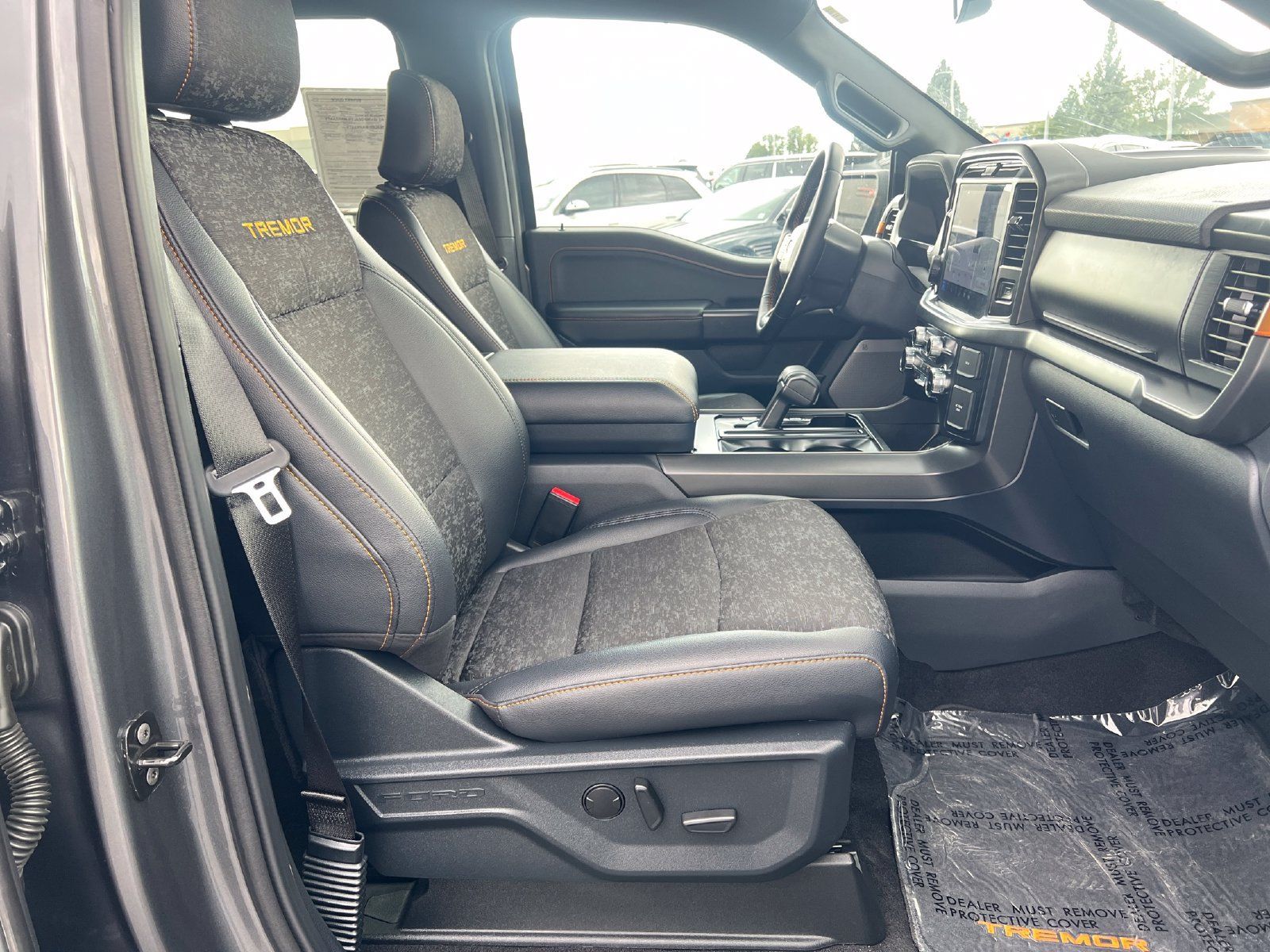 Used 2025 Ford F150 Tremor AWD/4WD image 17