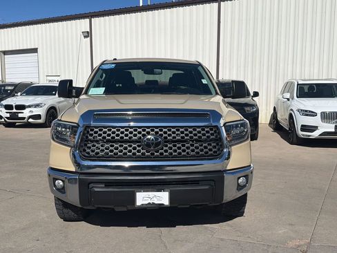 Used 2018 Toyota Tundra SR5 w/ TRD Off Road Package image 2