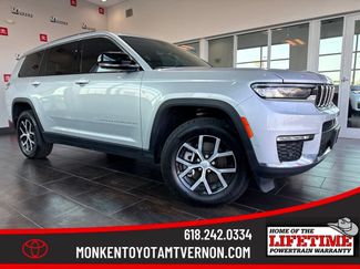 Used 2025 Jeep Grand Cherokee L Limited w/ Luxury Tech Group II AWD/4WD video 1