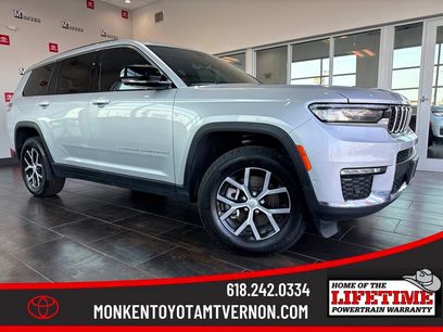 Used 2025 Jeep Grand Cherokee L Limited w/ Luxury Tech Group II