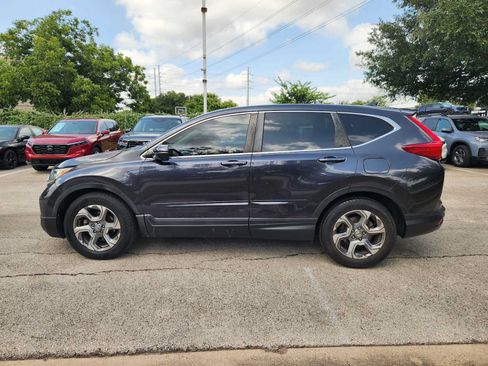 Used 2019 Honda CR-V EX-L image 4