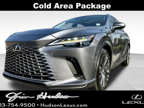 Used 2023 Lexus RX 350 350 Luxury image 1
