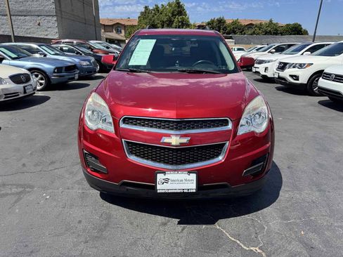 Used 2013 Chevrolet Equinox LT w/ Driver Convenience Package FWD image 9