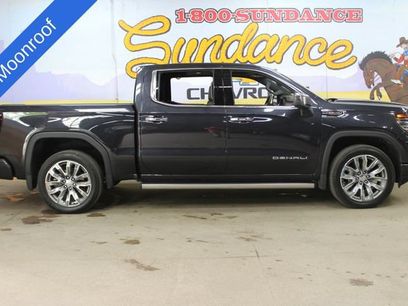 Used 2025 GMC Sierra 1500 Denali