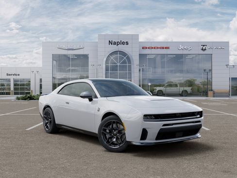 New 2026 Dodge Charger Scat Pack AWD/4WD image 5