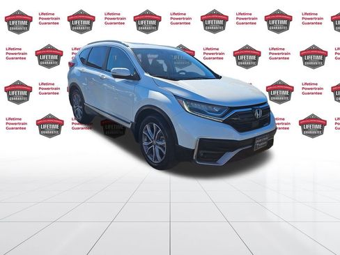 Used 2020 Honda CR-V Touring image 5