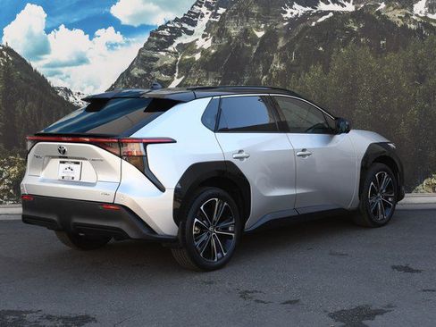 Certified 2023 Toyota bZ4X Limited w/ Weather Package image 3