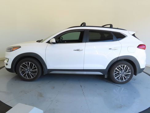 Used 2021 Hyundai Tucson Ultimate image 7