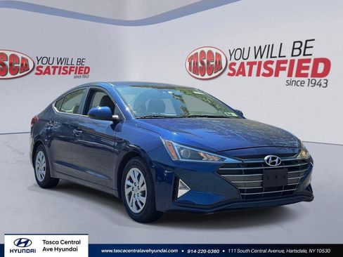 Used 2020 Hyundai Elantra SE FWD image 1