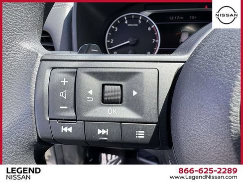 Certified 2024 Nissan Rogue SV AWD/4WD image 23