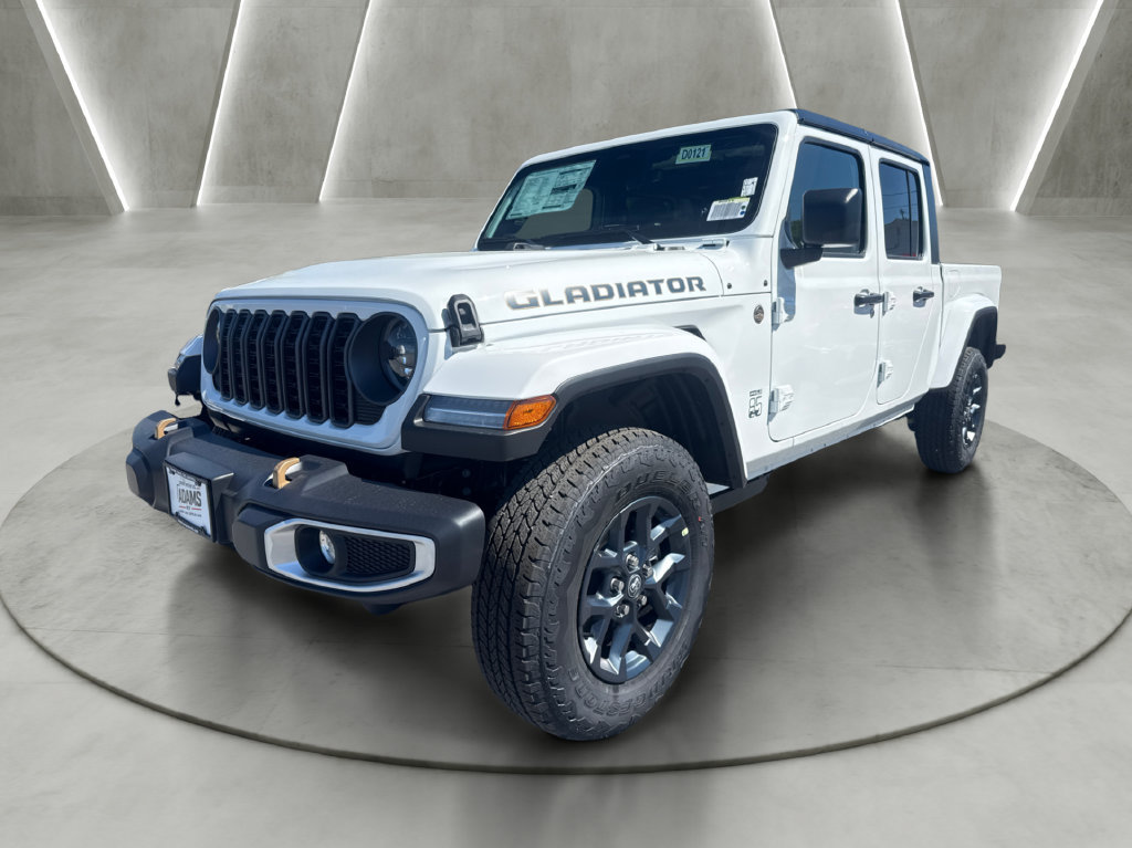 New 2026 Jeep Gladiator Sport AWD/4WD image 3