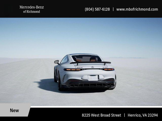 New 2026 Mercedes-Benz AMG GT 63 image 26