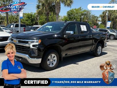 Used 2025 Chevrolet Silverado 1500 LT