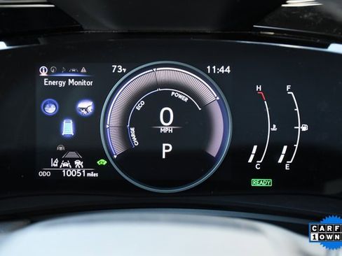 Used 2025 Lexus NX 350h AWD w/ Premium Package image 11