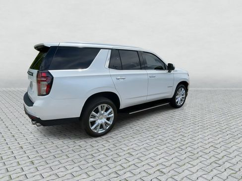 Used 2022 Chevrolet Tahoe High Country AWD/4WD image 8