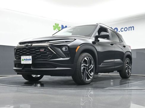New 2026 Chevrolet TrailBlazer RS w/ Convenience Package image 6
