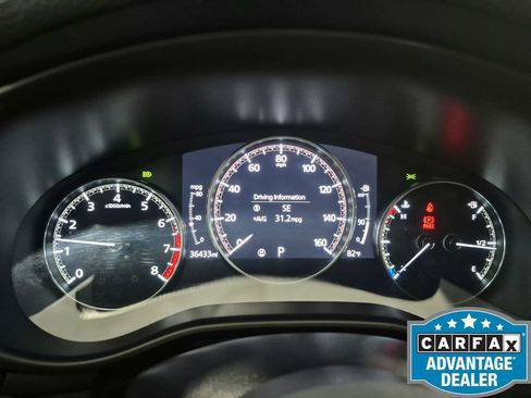 Used 2022 MAZDA MAZDA3 s FWD image 12
