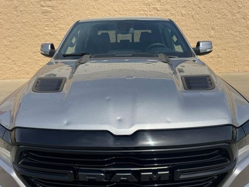 Used 2020 RAM 1500 Laramie AWD/4WD image 10