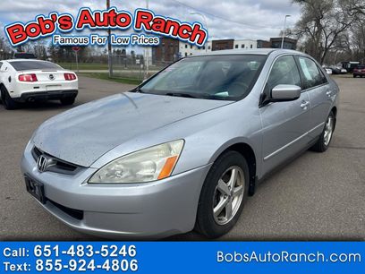 Used 2003 Honda Accord LX
