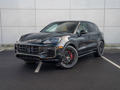 New 2026 Porsche Cayenne GTS
