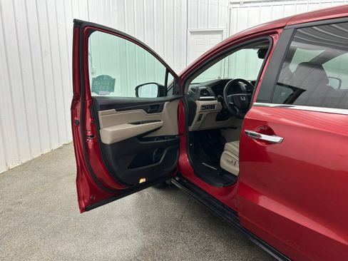 Used 2022 Honda Odyssey EX-L image 21