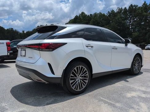 Used 2023 Lexus RX 350 FWD w/ Accessory Package (Z1) image 4