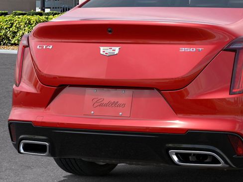 New 2026 Cadillac CT4 Premium Luxury image 14