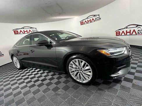 Used 2020 Audi A7 3.0T Premium Plus AWD/4WD image 12