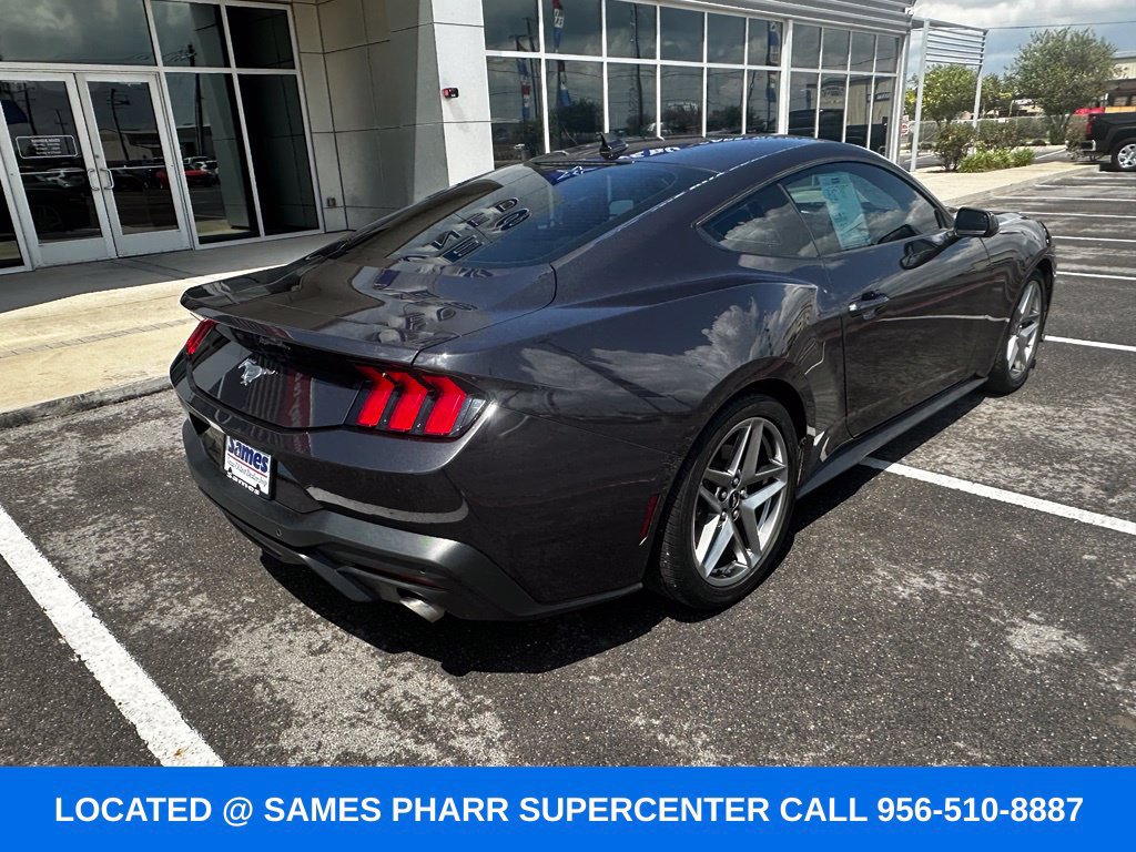 Certified 2024 Ford Mustang Coupe RWD image 13