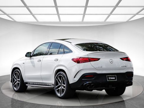 New 2025 Mercedes-Benz GLE 53 AMG GLE 53 AMG image 2