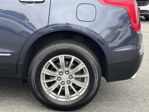 Used 2019 Cadillac XT5 Luxury image 36