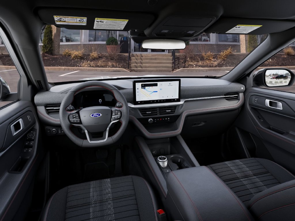 Used 2027 Ford Explorer ST-Line AWD/4WD image 11